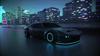 Neutron Dreams - Outrun the Sky - Synthwave Outrun // RetroSynth // Retrowave