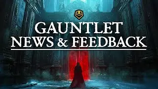 Diablo 4 - Gauntlet details sound great!