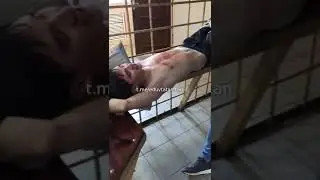 Видео допроса стрелка в Казанской школе