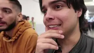 YOLO le hace una BR0MA con 5000 explosivos a YAO