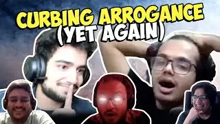 JOEL D'SOUZA ARROGANCE COMPILATION | CHESS