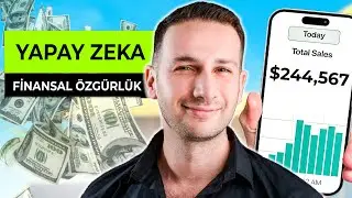 Yapay Zeka İle Dropshipping'de 10 Kat Daha Fazla Satış Yapın!