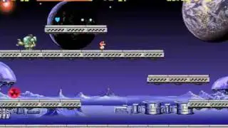 Mario Space Age 2 (lvl 1 of 4)
