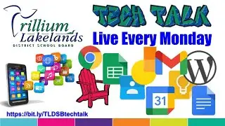 TLDSB Technology Services Live Stream