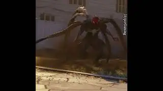 Marvel's SpiderMan 2 Symbonite Suit Perfect Transition 