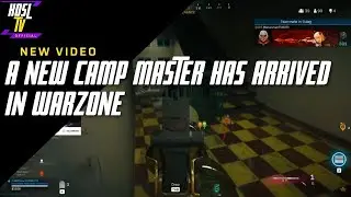 New camper master has arrived in Warzone!? 😤