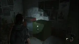 Ellie VS Pack of zombies, melee only | TLOU Part II