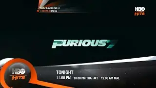 HBOHiTS(HBO强档钜献)《玩命关头7／速度与激情7(Furious7)》独播短版宣传片