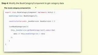 Angular 8 and Spring Boot Part 44   Discuss the steps to develop feature 4 2020 05 15 06 23 48 1 16