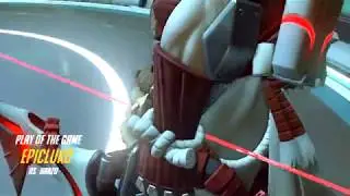 My First Good Hanzo Play