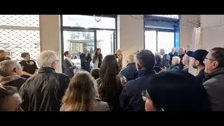 ULTIMO APPELLO AL VOTO DEI CANDIDATI GIANCARLO CANEPA E SARA FOSCOLO