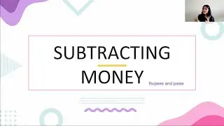 Money: Subtracting Money | Lesson 4