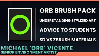 Game Dev Discussion Episode 77: Michael 'Orb' Vicente