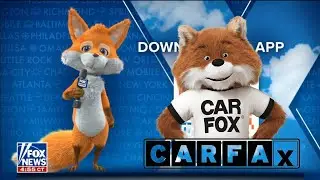 Fox Weather Unveils New Mascot, Jesse Ruins It Right Away