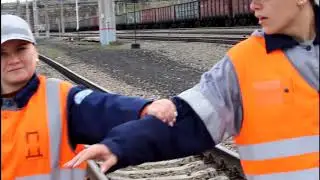 Охрана труда на ОАО "РЖД"