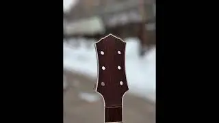 Гитара для В.Кузьмина. SD_VK-0001 How we made it