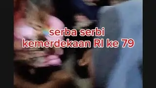 Ngocok perut keseruan lomba 17 agustus 2024 #kemerdekaanRIke79