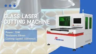 The 10mm Solution: High-Speed Precision Glass Laser Cutting