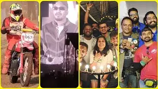 Track Day, Art of Motorcycles, Divine Rapper concert, fun at the Beach... Day 2 @RIDERMANIA2022