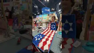The Latest from Creative Grids® at Quilt Market