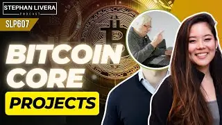 Bitcoin Core Projects with Fabian Jahr and Gloria Zhao SLP607