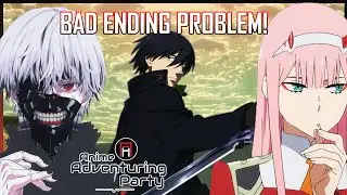 Does a bad ending ruin an Anime?!
