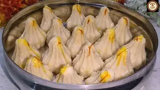 Ganesh Chaturthi Special Mawa Modak With Stuffing | Mawa Modak Recipe | #sandhyajaiswal
