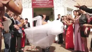 Свадебный фильм. Видеосъёмка.