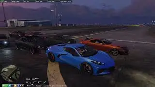 Drag Racing &  Flipping Off The Roof - Best of Hob Tike (Part 2) - Wandering RP [FiveM]