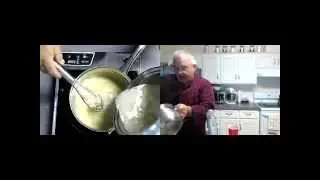 How to Make Bechamel and Veloute / sauces and soups