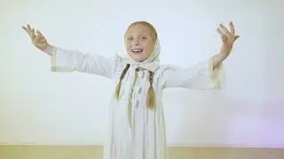 Кайгородова Василиса, 8 лет, Частушки, сл Народные, муз Народная