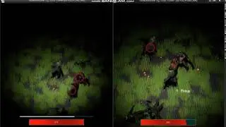 [Unreal Engine 4] Save/Load system basis.