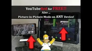 HOW-TO Enable YouTube Picture in Picture mode on any device PLUS more!