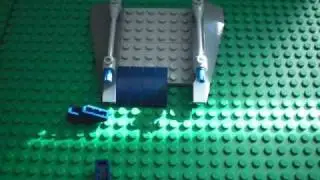 How to build lego AD-BT(assassin droid-battle tank)