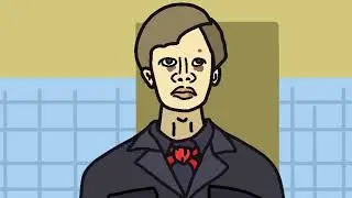 А теперь запомни: ты теперь пацан, ты теперь с улицей, а кругом враги | Слово пацана | 2д анимация 💪