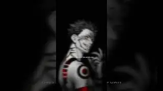 INSANE- Yuji itadori ( Sukuna ) #jujutsukaisen