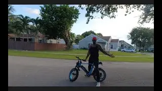 Ariel Rider X-CLASS Tall Rider SEAT HACK PUT TO THE TEST.  6' 8