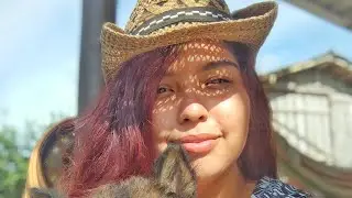 PRIMEIRA VEZ tentando mexer na ORDENHA sozinha @maquiadoradaroca
