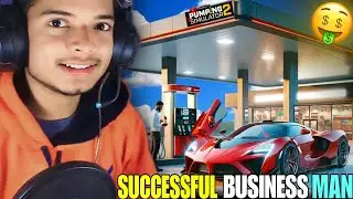 I BECOME A SUCCESSFULL BUSINESS MAN - PUMPING SIMULATOR 2023 GAMEPLAY IN HINDI