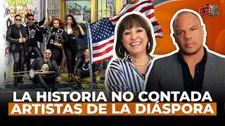 LA HISTORIA NO CONTADA DE LOS ARTISTAS DE LA DIÁSPORA DOMINICANA