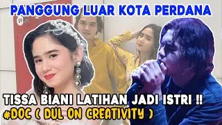 PERDANA DUL JAELANI MANGGUNG DILUAR KOTA.