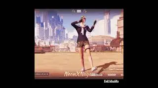 Naja Naja Bgmi lobby montage | #shorts #pubgmobile #shortsvideo #bgmi #NeonXNayan
