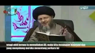 Lagi Dalil-Dalil Syiah Ikut Saidina Ali dan Keluar