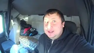 Дальнобой по России #94 Добрались до Новосибирска