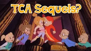 AATC Elaborations: What if There Had Been Sequels to The Chipmunk Adventure?