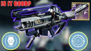 Braytech Ospray Weapon Review! What is the God Roll + My Thoughts on it? - Destiny 2
