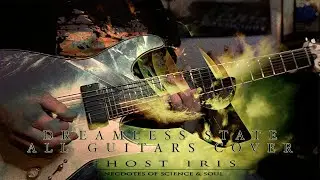 Ghost Iris - Dreamless State - Guitar Cover HD