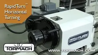 RapidTurn - CNC Turning For Your Tormach PCNC Mill