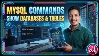 show databases command in sql | show tables in sql | show command in MySQL | show command in sql