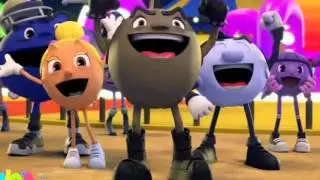 Pac Man   2ª Temporada Episódio 01 O Sinistro Pac Topus